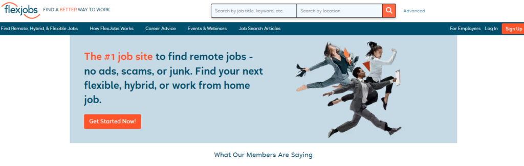 Best Job Search Sites for Remote Work