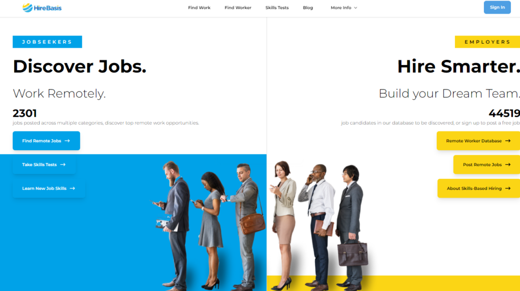 Best Job Search Sites for Remote Work