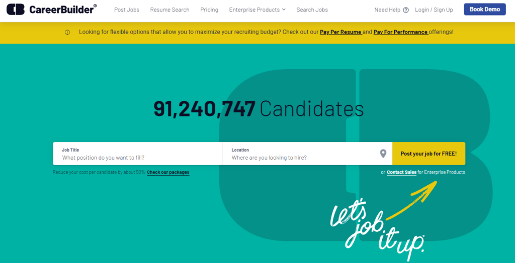Best Job Search Sites in USA