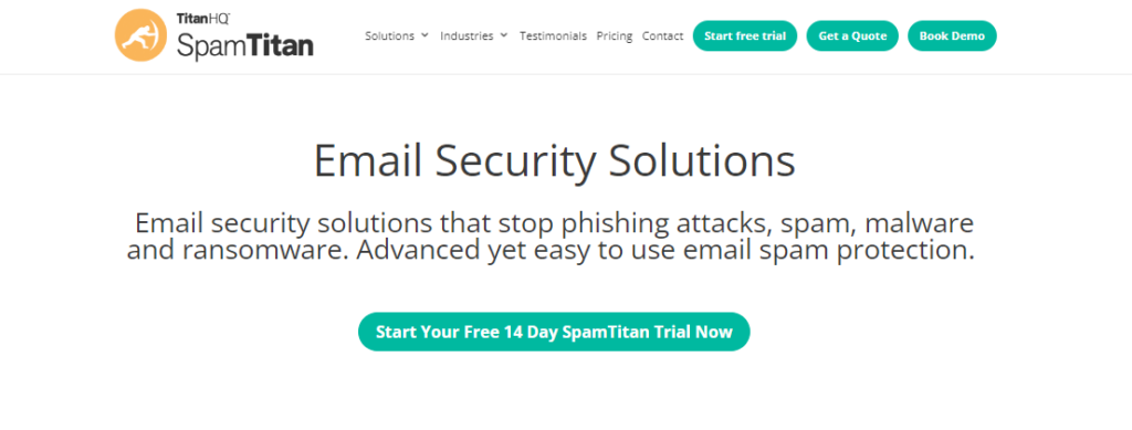 Best Email Security Software