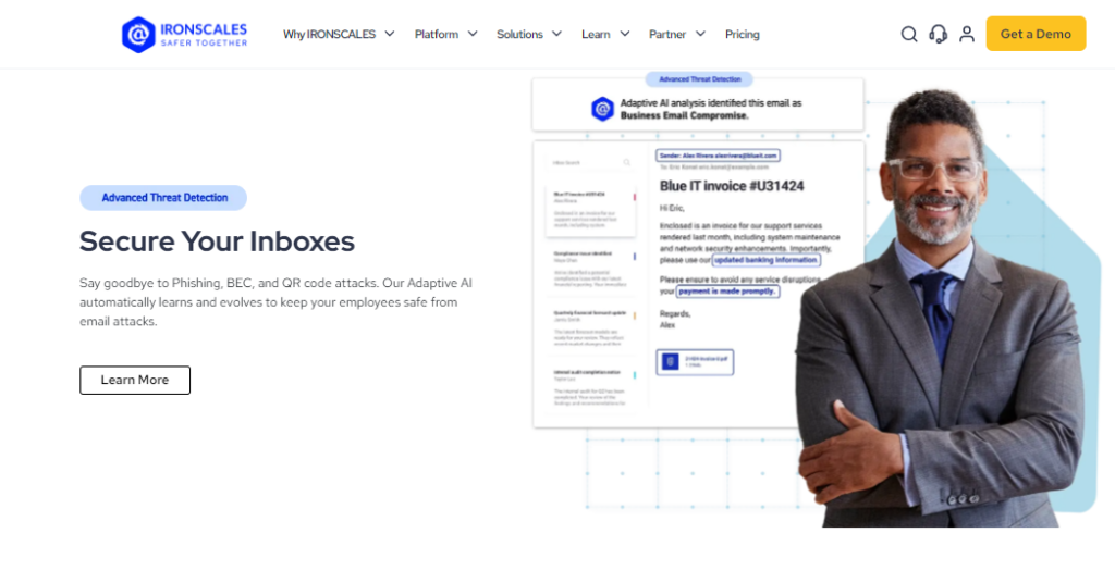 Best Email Security Software