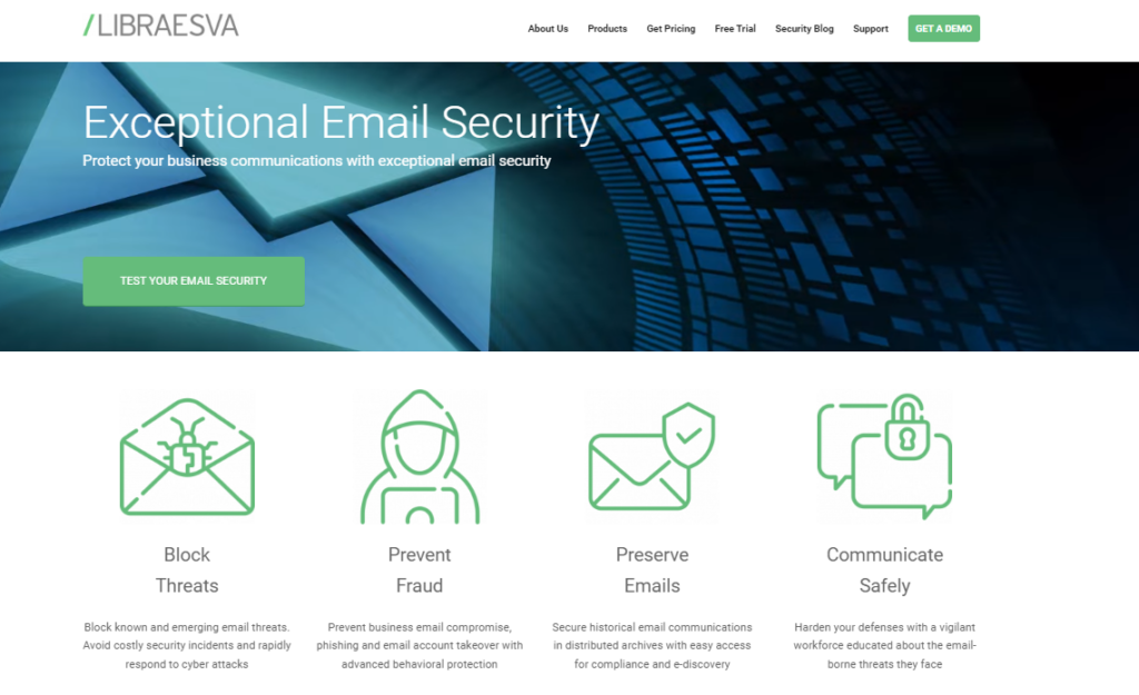 Best Email Security Software