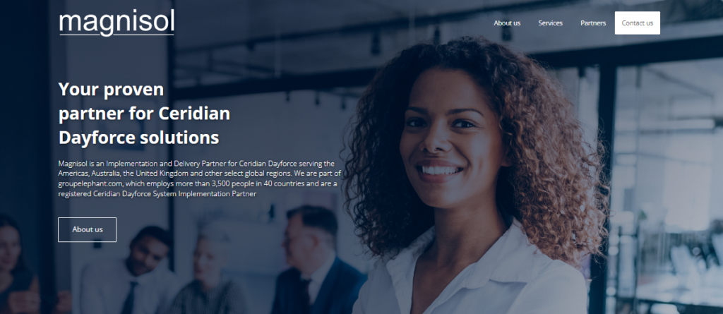 Best Ceridian Consulting Services