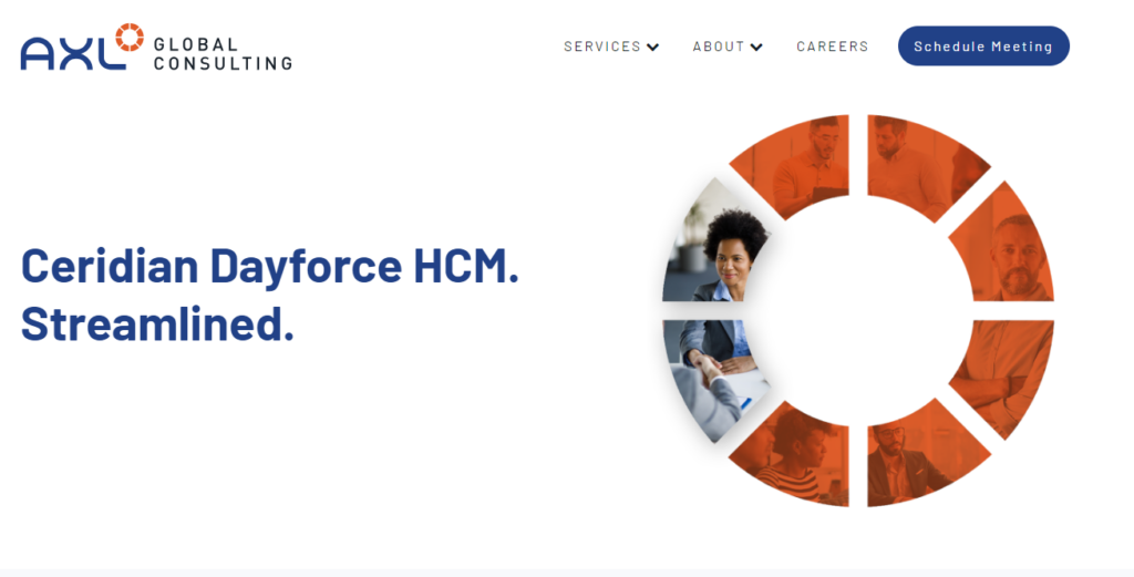 Best Ceridian Consulting Services
