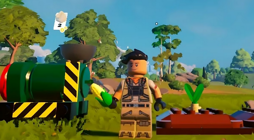 How to Get Flour in Lego Fortnite