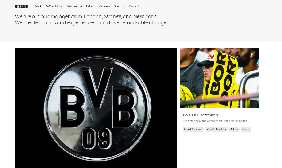 Best Branding Agencies