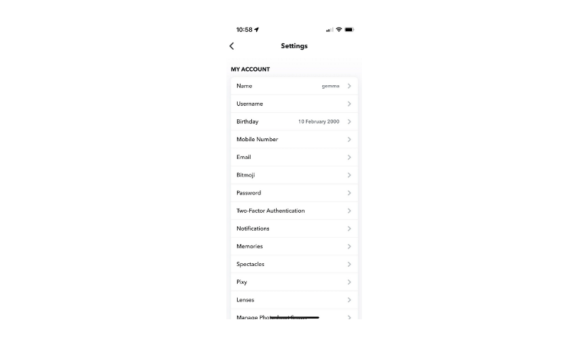 How to Turn on Dark Mode on Snapchat