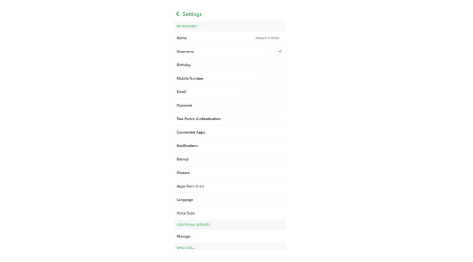 How to Turn on Dark Mode on Snapchat