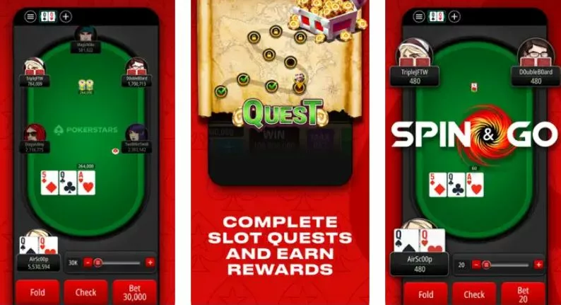 Best Poker Games for iPhone