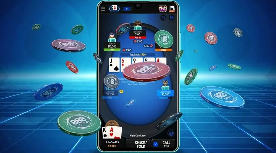 Best Poker Games for iPhone