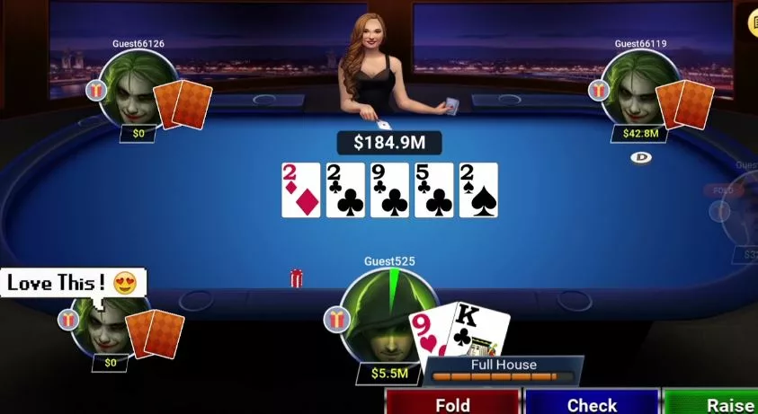 Best Poker Games for Android