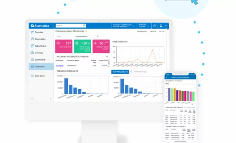 Best ERP Systems