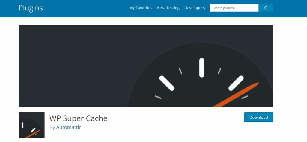 Best WordPress Caching Plugins