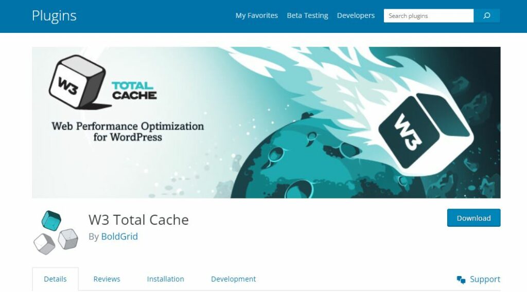 Best WordPress Caching Plugins