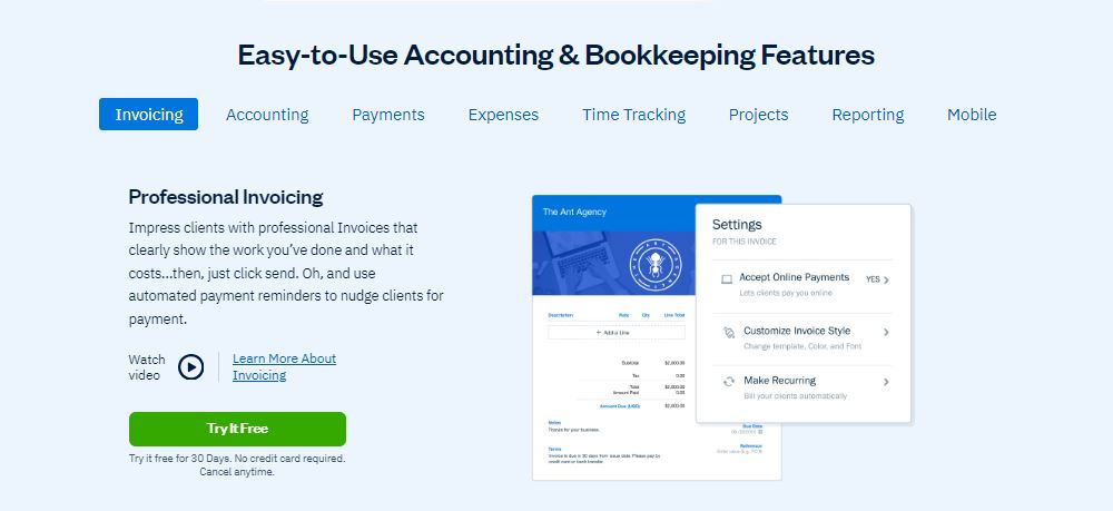 Best Accounting Software for Small Business