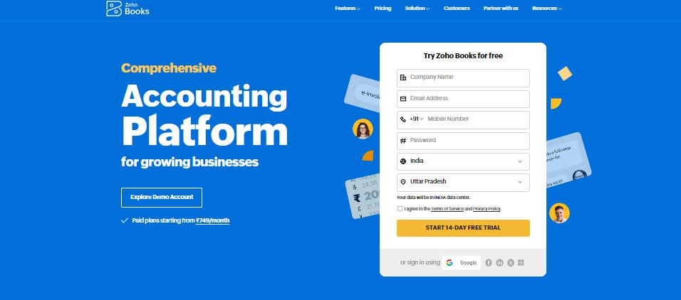 Best Accounting Software for Small Business