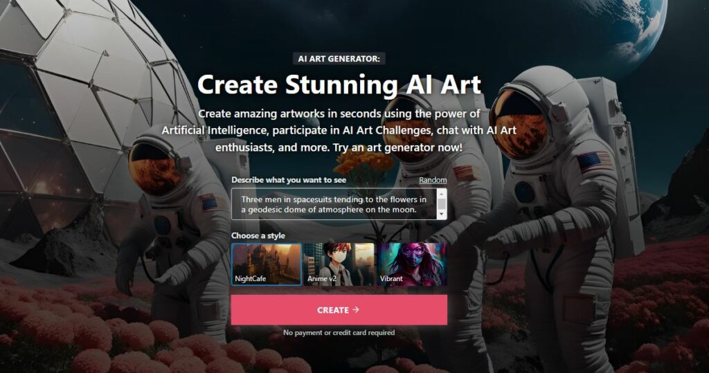 Best Free Ai Image Generators