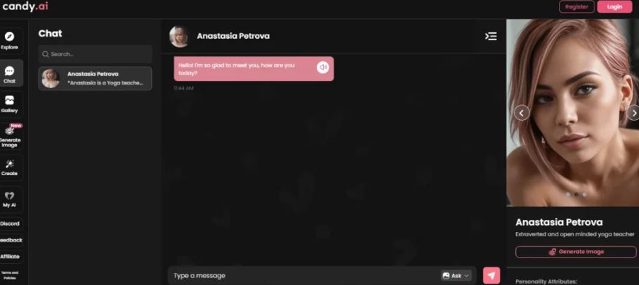 Best AI Roleplay Chatbots