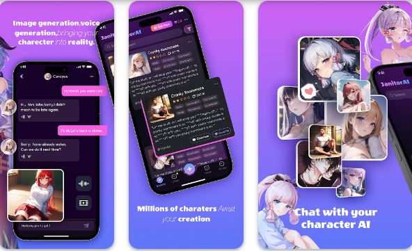 Best AI Roleplay Chatbots