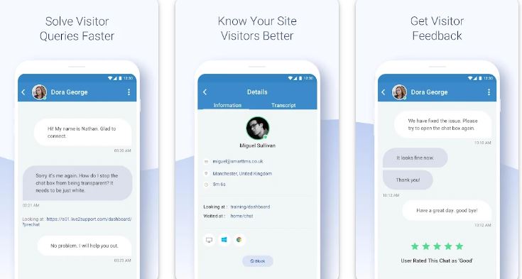 Best Chatbot App for Android