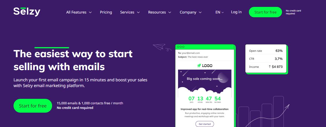 Best Email Marketing Software For Real Estate