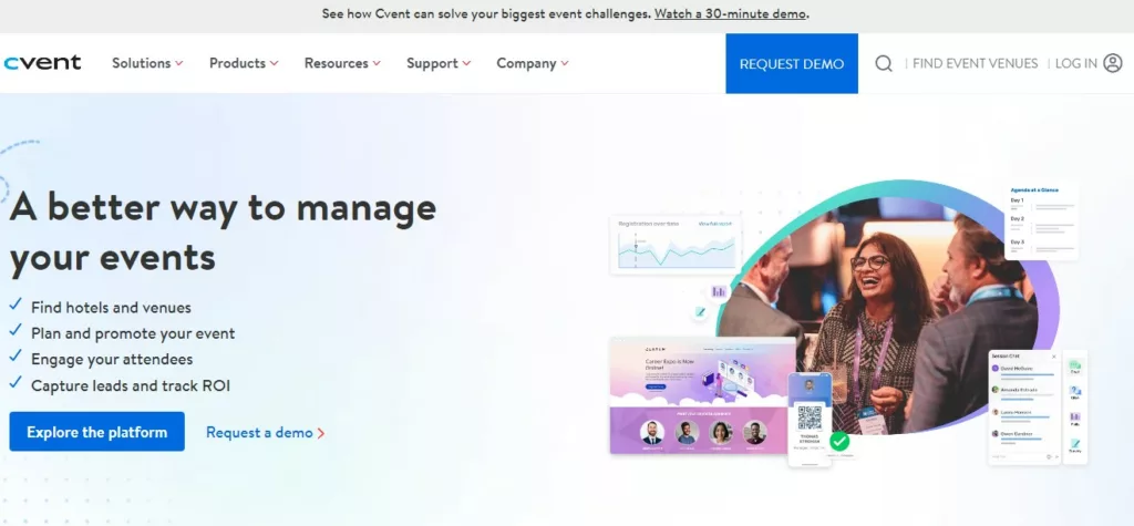 Bizzabo vs Cvent