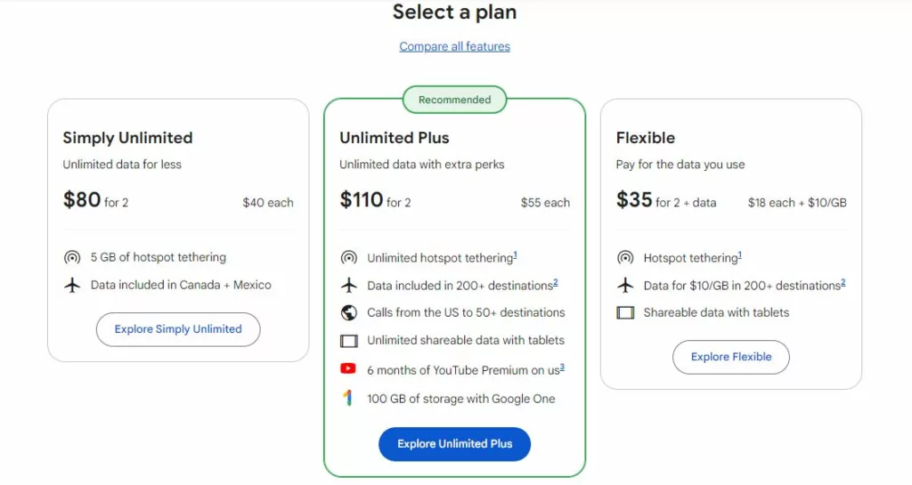 Google Fi