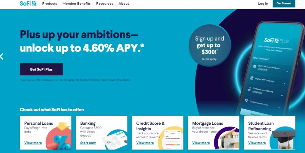 Acorns vs Sofi