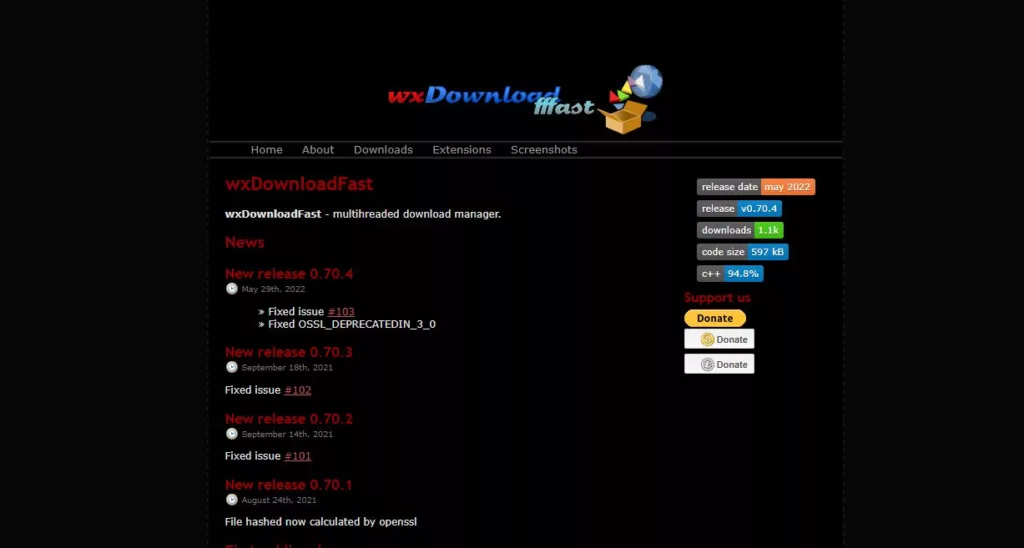 wxDownload Fast review