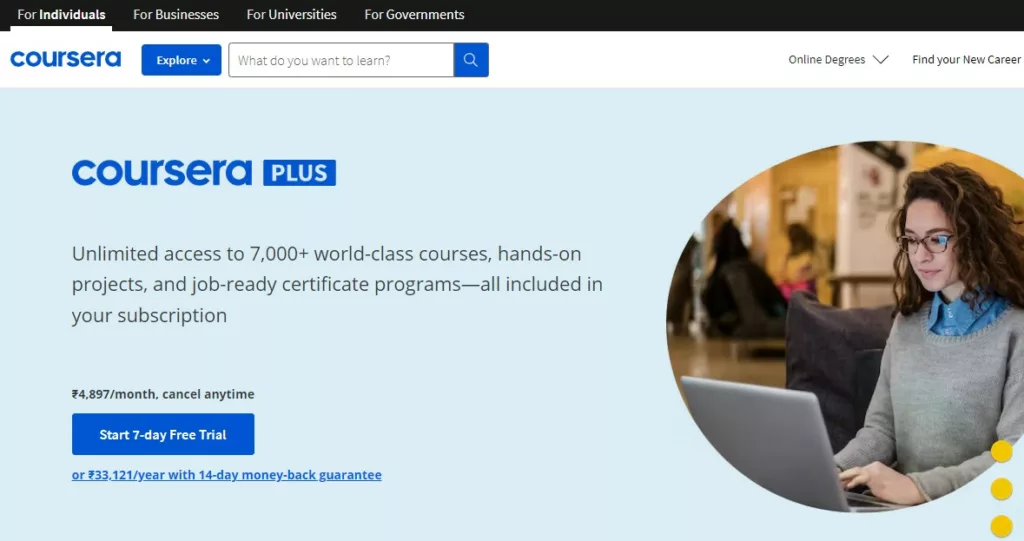 Dataquest vs Coursera