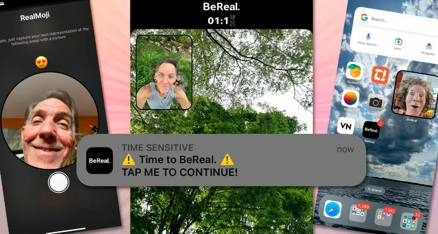 How to Change BeReal Emojis
