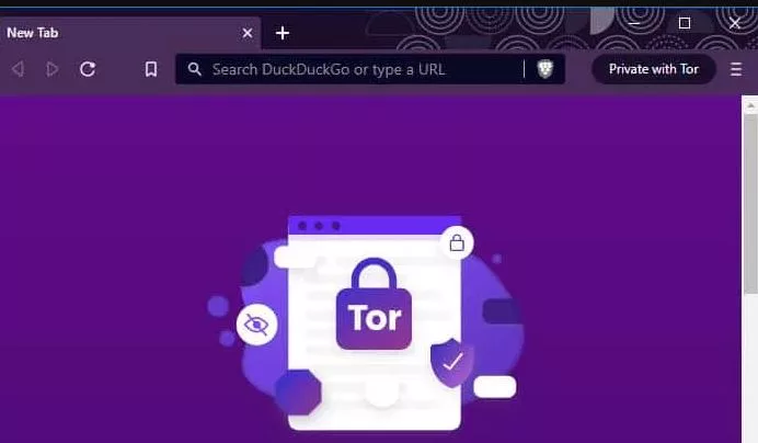 How to use Tor in Brave browser