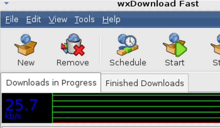 wxDownload Fast review