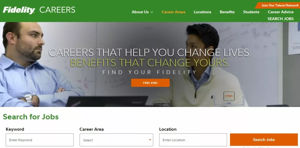 Fidelity review