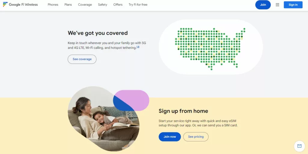 Google Fi
