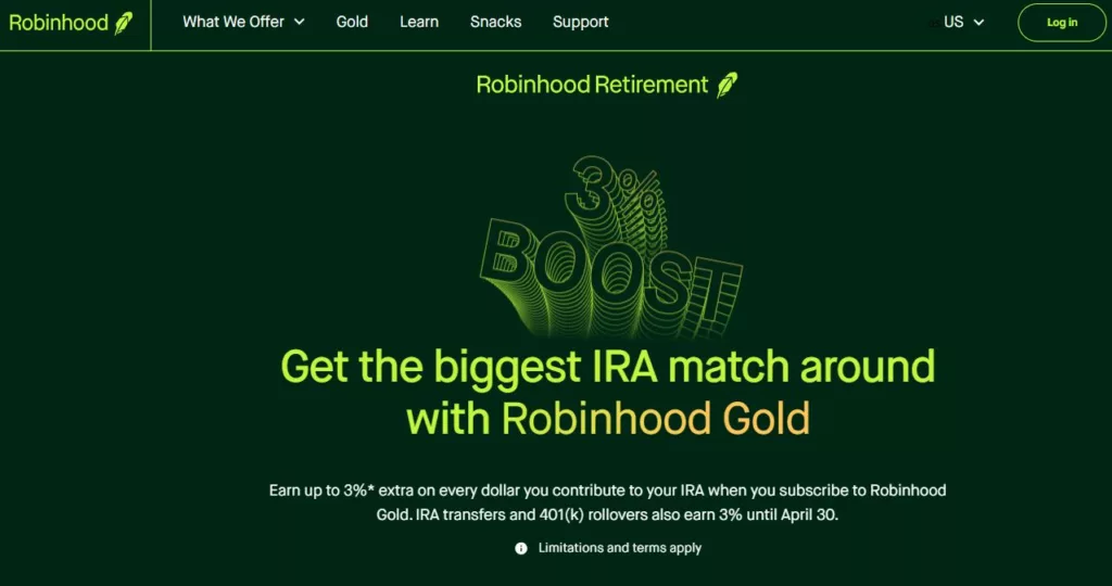 Charles schwab vs Robinhood