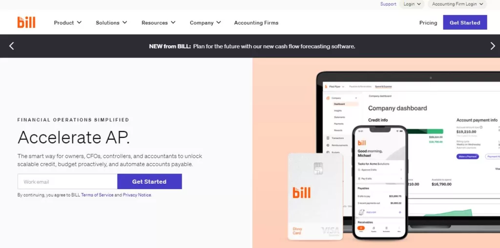 Bill.com vs Stripe