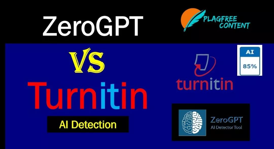 Zero gpt vs Turnitin