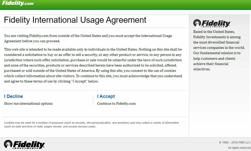 Td Ameritrade vs Fidelity