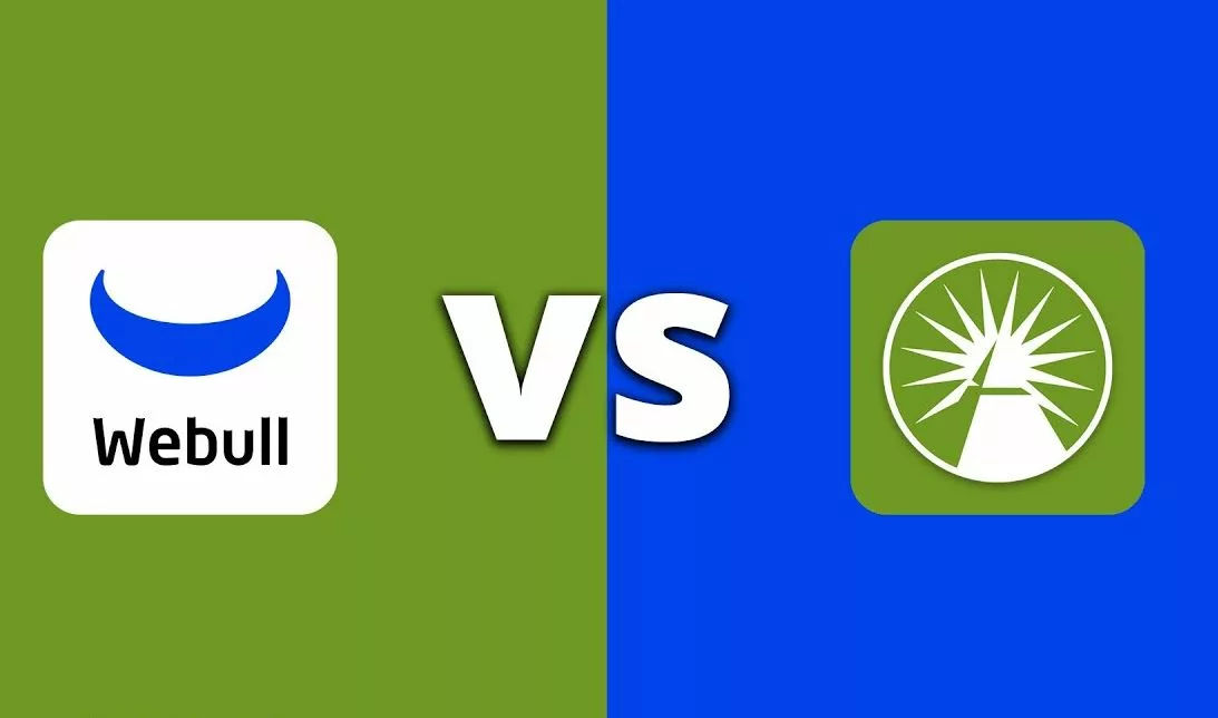 Webull vs Fidelity