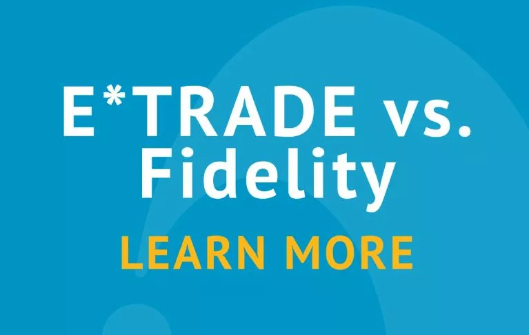 Etrade vs Fidelity
