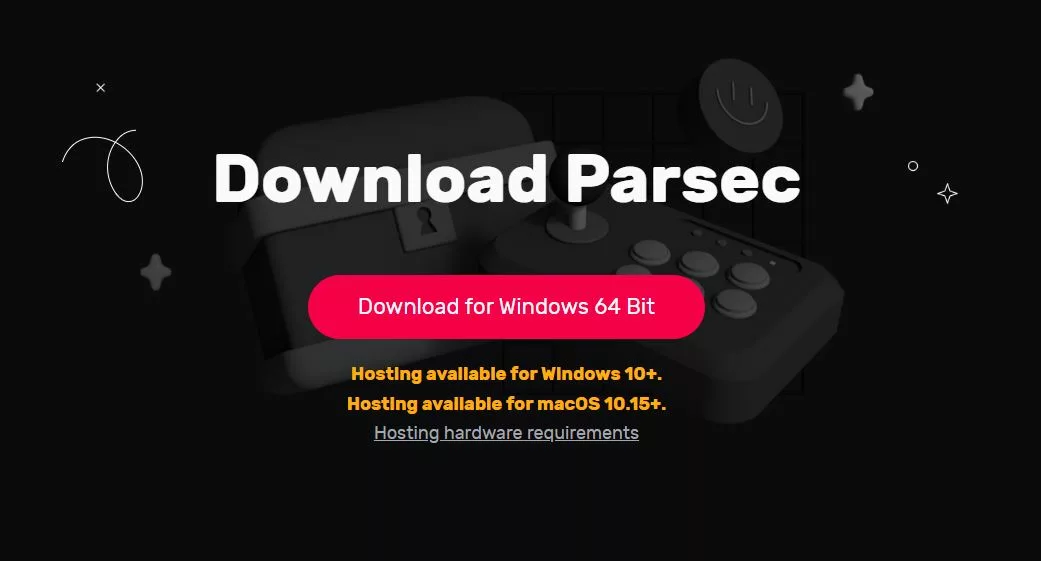 Parsec vs Teamviewer