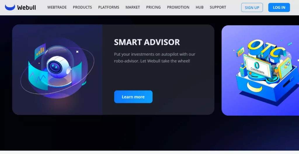 Webull review