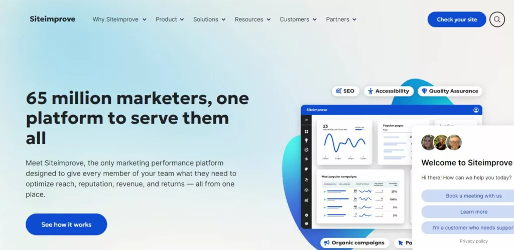 Siteimprove vs Wave