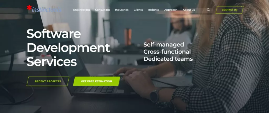 Instinctools review