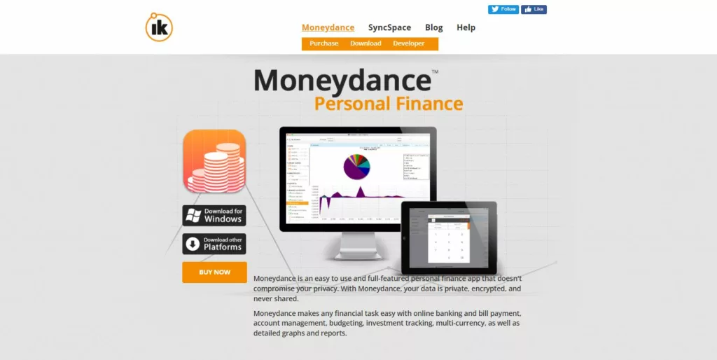 Moneydance