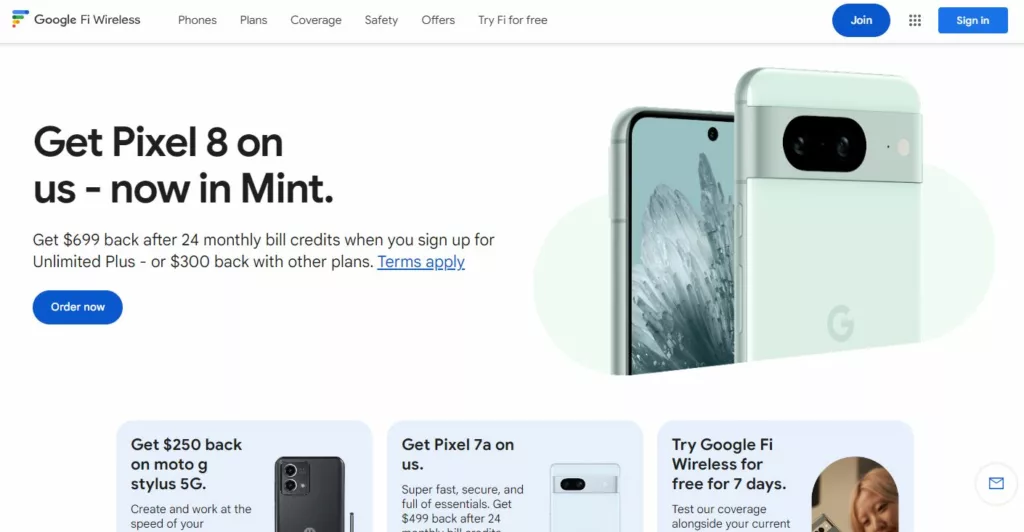 Google Fi