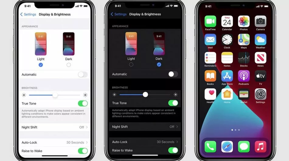 How to Turn on and Off Night Mode on iPhone