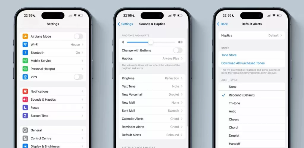 How to Change Default Notification Sound on Android and iPhone