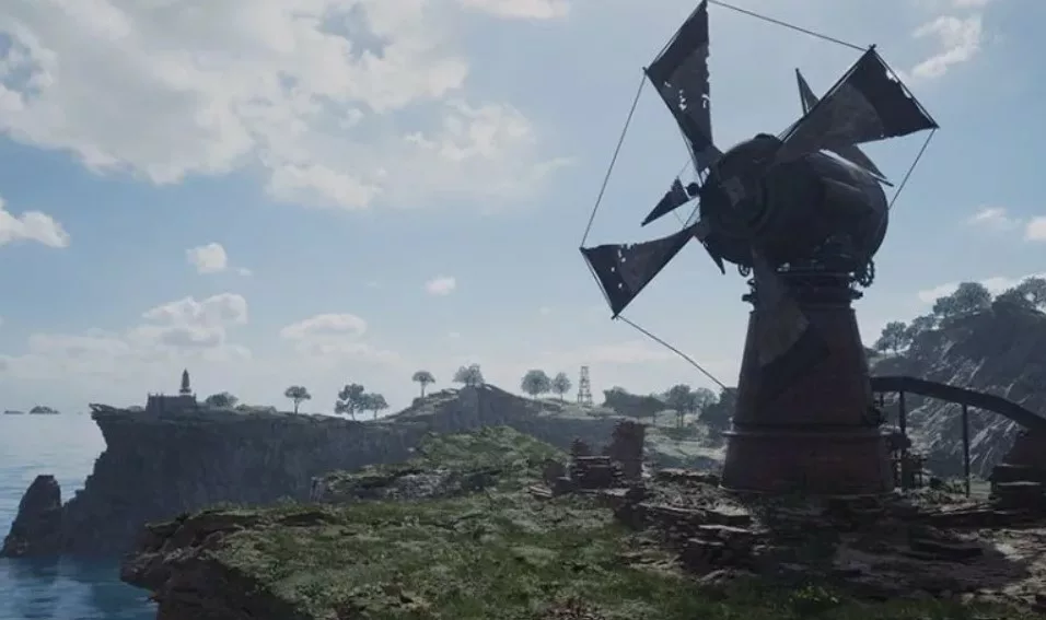 How to Repair the Windmill Settlement in FF7 Rebirth
